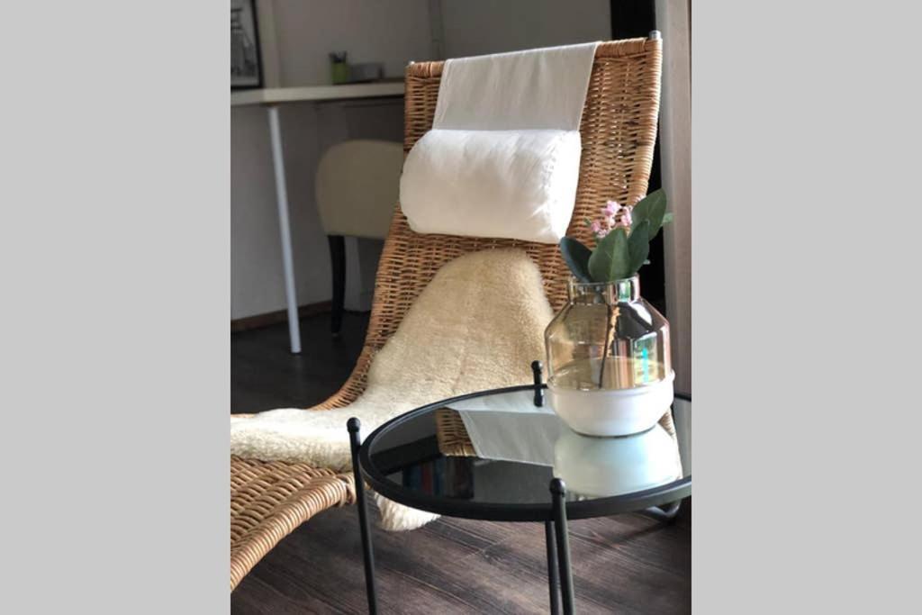 Ferienwohnung Haus Ruhrgebiet Mulheim an der Ruhr Bagian luar foto