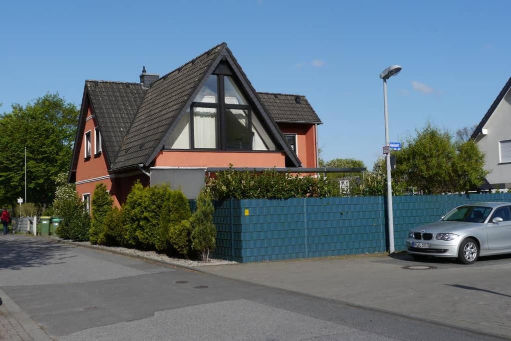 Ferienwohnung Haus Ruhrgebiet Mulheim an der Ruhr Bagian luar foto