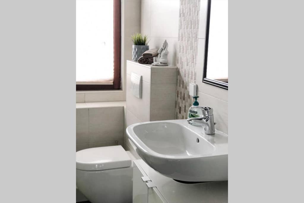 Ferienwohnung Haus Ruhrgebiet Mulheim an der Ruhr Bagian luar foto