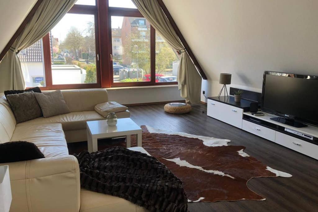 Ferienwohnung Haus Ruhrgebiet Mulheim an der Ruhr Bagian luar foto
