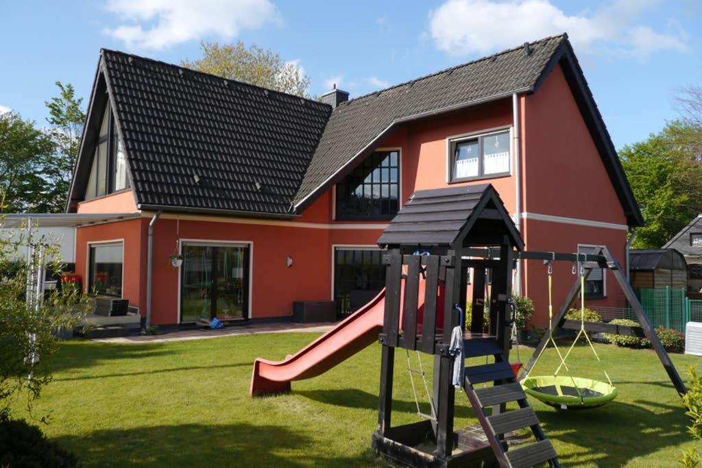 Ferienwohnung Haus Ruhrgebiet Mulheim an der Ruhr Bagian luar foto
