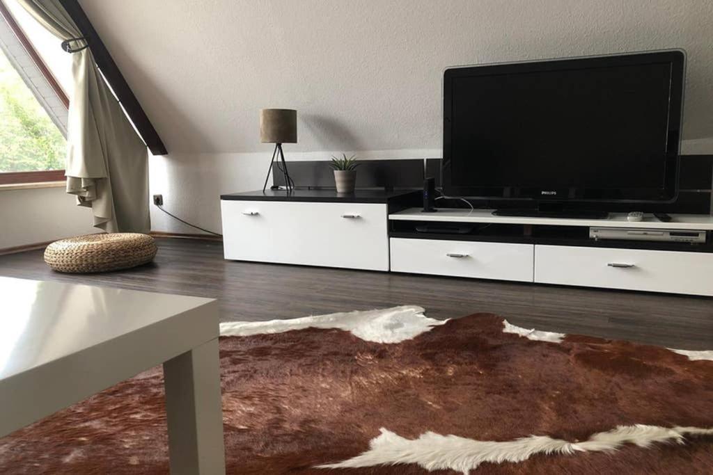 Ferienwohnung Haus Ruhrgebiet Mulheim an der Ruhr Bagian luar foto