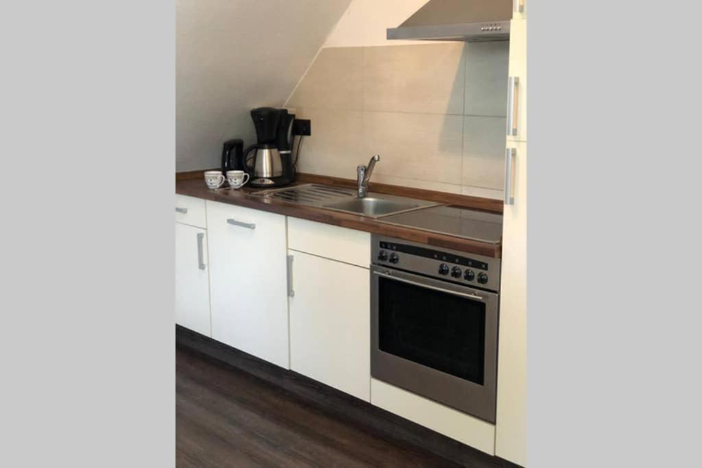 Ferienwohnung Haus Ruhrgebiet Mulheim an der Ruhr Bagian luar foto