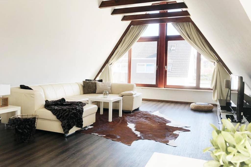 Ferienwohnung Haus Ruhrgebiet Mulheim an der Ruhr Bagian luar foto