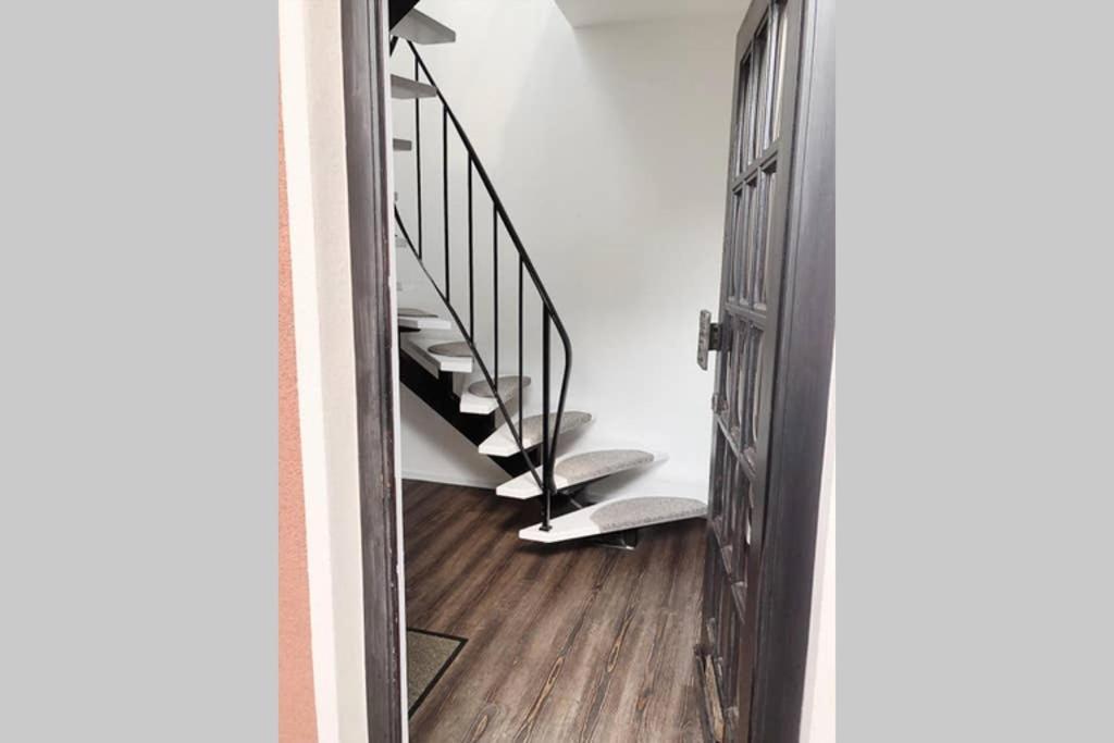 Ferienwohnung Haus Ruhrgebiet Mulheim an der Ruhr Bagian luar foto