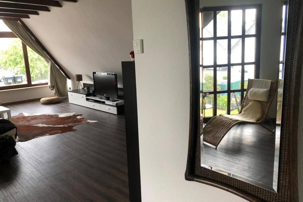 Ferienwohnung Haus Ruhrgebiet Mulheim an der Ruhr Bagian luar foto